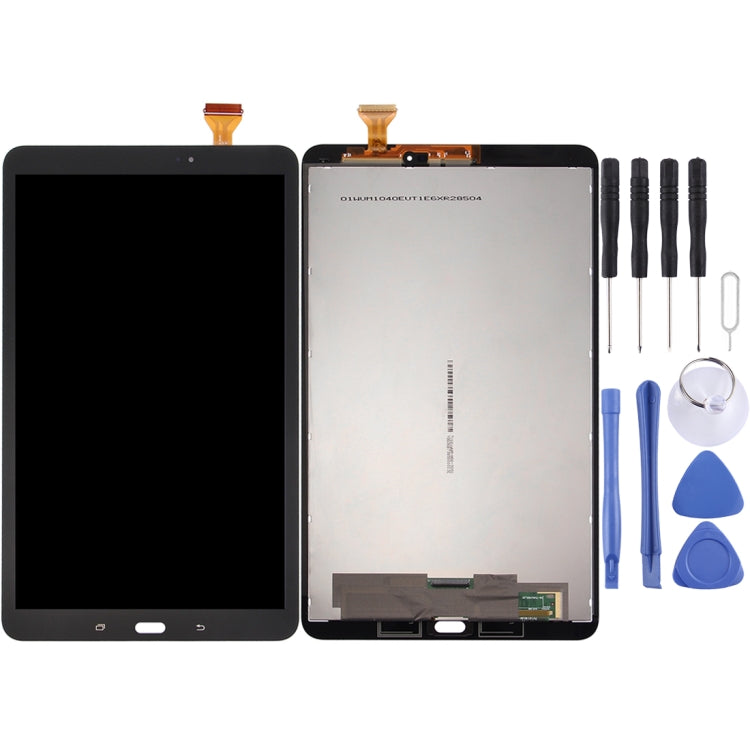 LCD Screen for Galaxy Tab A 10.1 / T580 with Digitizer Full Assembly (Black) - LCD Screen by buy2fix | Online Shopping UK | buy2fix