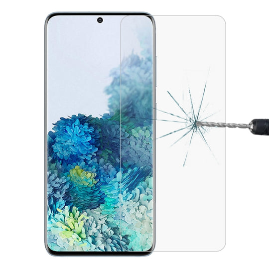 For Samsung Galaxy Xcover Pro 0.26mm 9H 2.5D Tempered Glass Film