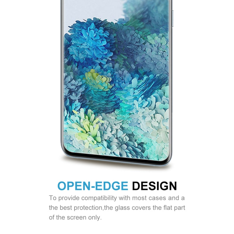 For Samsung Galaxy Xcover Pro 0.26mm 9H 2.5D Tempered Glass Film by DIYLooks