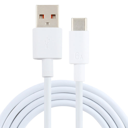 6A USB3.0 Male to USB-C / Type-C Male Data Cable, Cable Length: 2m by buy2fix
