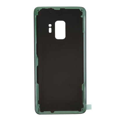 For Galaxy S9 / G9600 Back Cover (Black) - Back Cover by buy2fix | Online Shopping UK | buy2fix