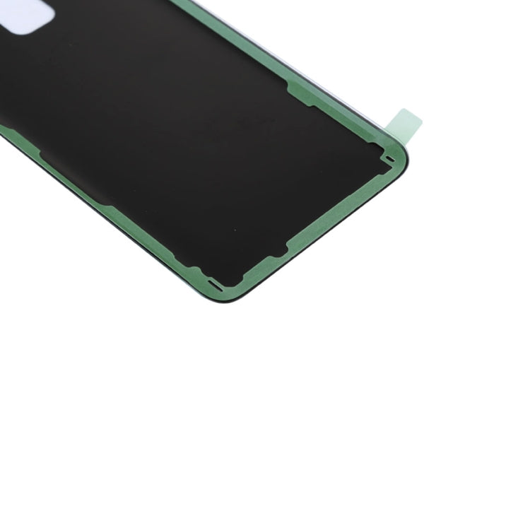 For Galaxy S9 / G9600 Back Cover (Black) - Back Cover by buy2fix | Online Shopping UK | buy2fix