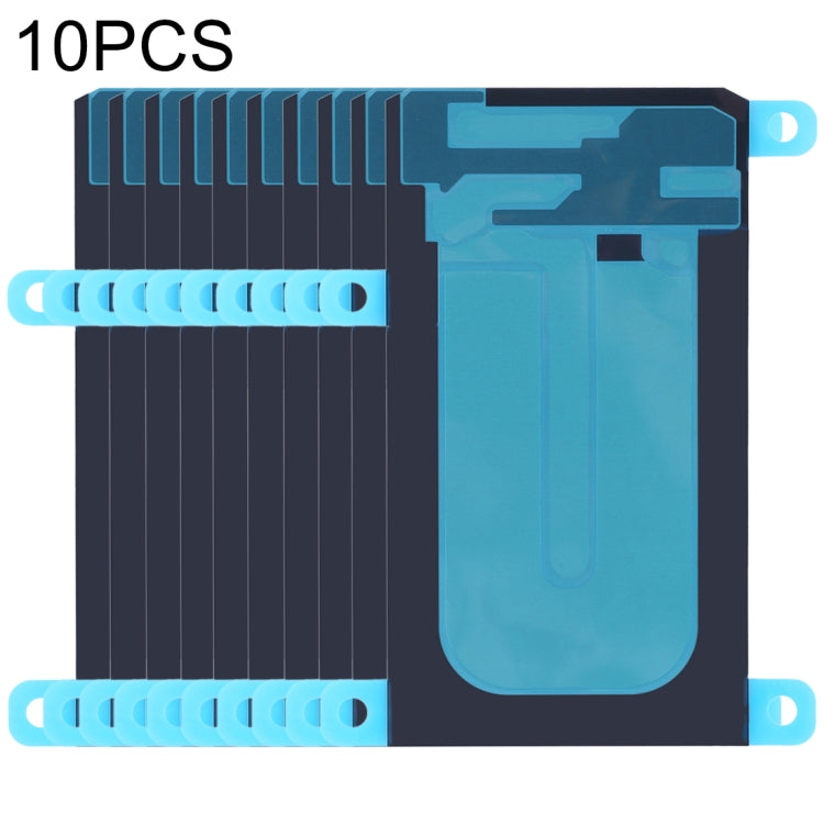 For Galaxy J2 Pro (2018) / J250 10pcs LCD Back Adhesive - Adhesive Sticker by buy2fix | Online Shopping UK | buy2fix