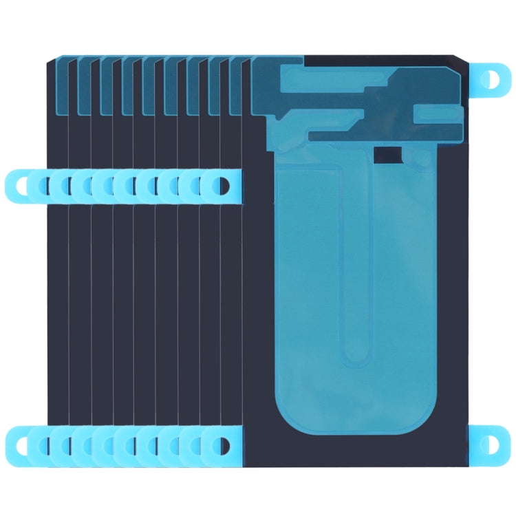 For Galaxy J2 Pro (2018) / J250 10pcs LCD Back Adhesive - Adhesive Sticker by buy2fix | Online Shopping UK | buy2fix