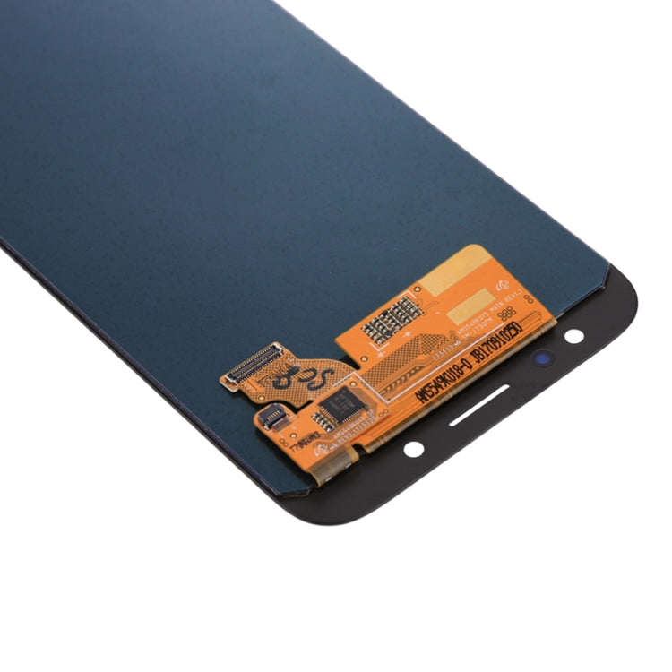 Original Super AMOLED LCD Screen for Galaxy J7 (2017) / J7 Pro, J730F/DS, J730FM/DS with Digitizer Full Assembly (Black) - LCD Screen by buy2fix | Online Shopping UK | buy2fix