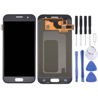 Original LCD Screen and Digitizer Full Assembly for Galaxy A3 (2017) / A320, A320FL, A320F, A320F/DS, A320Y/DS, A320Y - LCD Screen by buy2fix | Online Shopping UK | buy2fix