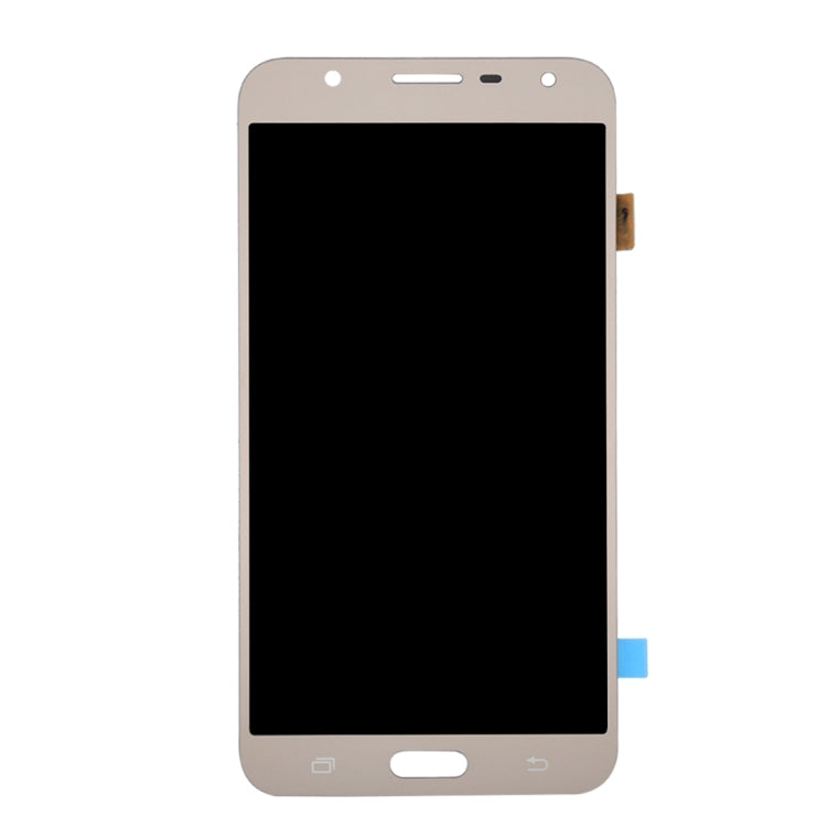 Original LCD Display + Touch Panel for Galaxy J7 Neo, J701F/DS, J701M(Gold) - LCD Screen by buy2fix | Online Shopping UK | buy2fix