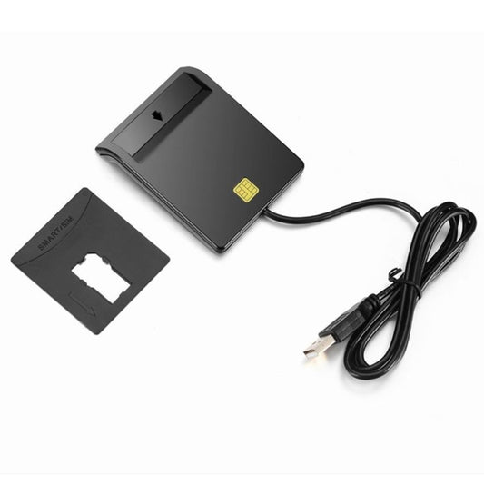 ROCKETEK SCR1 CAC ID SIM Chip Smart Card Reader by ROCKETEK