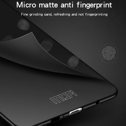 MOFI Frosted PC Ultra-thin Full Coverage Case for Galaxy S10 Plus (Black) - Galaxy Phone Cases by MOFI | Online Shopping UK | buy2fix