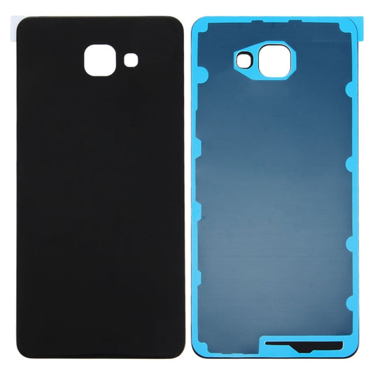 For Galaxy A9 (2016) / A900 Original Battery Back Cover (Black) - Back Cover by buy2fix | Online Shopping UK | buy2fix