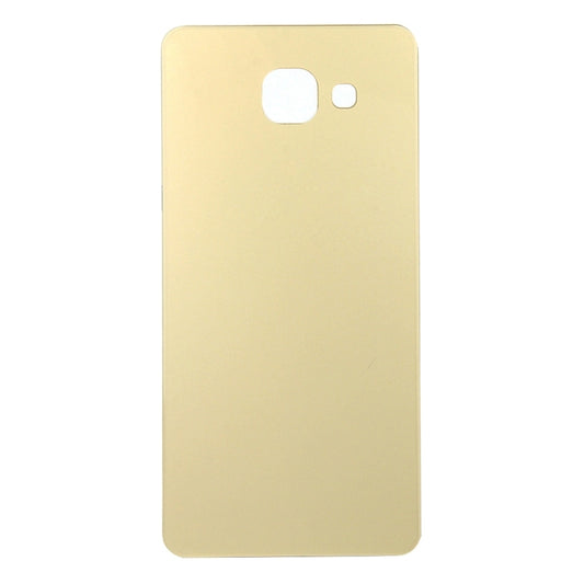 For Galaxy A5(2016) / A510 Battery Back Cover  (Gold) - Back Cover by buy2fix | Online Shopping UK | buy2fix