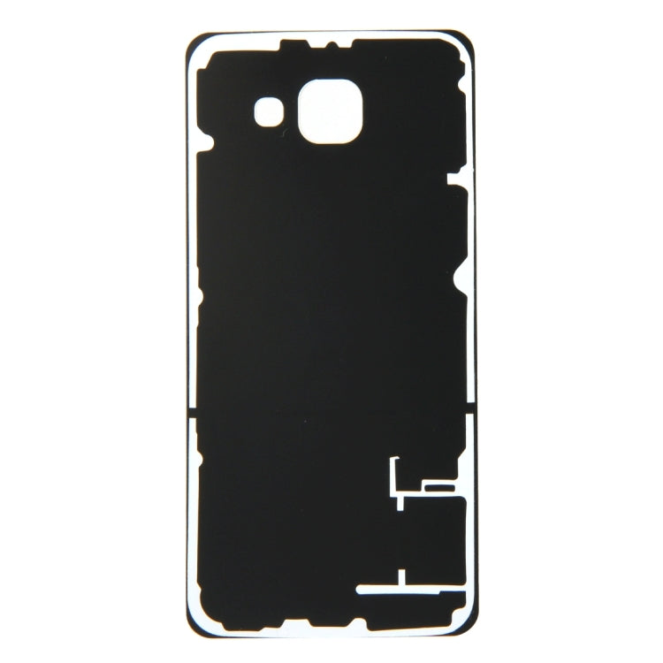 For Galaxy A5(2016) / A510 Battery Back Cover  (Gold) - Back Cover by buy2fix | Online Shopping UK | buy2fix