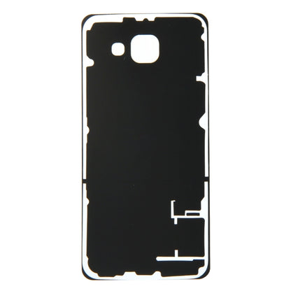 For Galaxy A5(2016) / A510 Battery Back Cover  (Gold) - Back Cover by buy2fix | Online Shopping UK | buy2fix