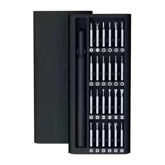 25 in 1 Screwdriver Set Magnetic Repair Tools, Plastic Handle by buy2fix