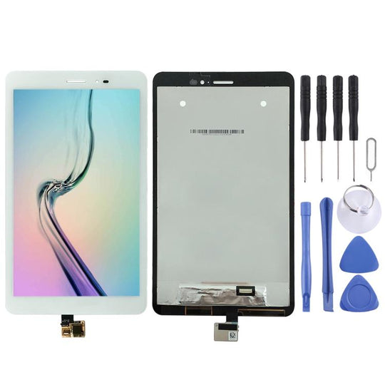 LCD-Bildschirm und Digitizer-Vollmontage für Huawei Mediapad T1 8.0 Pro (Weiß)