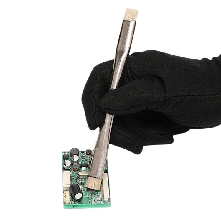 Anti-static Brush ESD Safe Motherboard Cleaning Tools For Mobile Phone PCB Electronic Repair Tools by buy2fix
