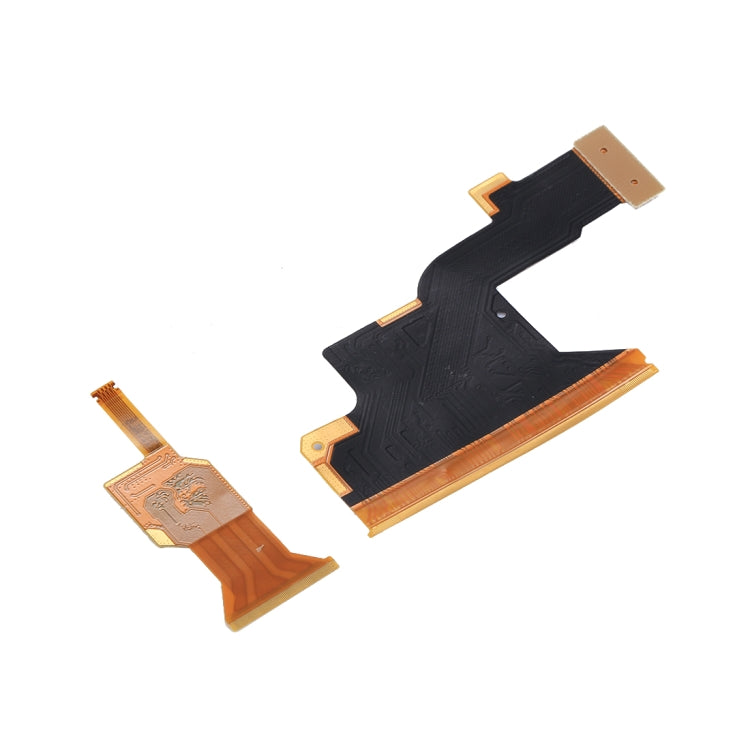 For Galaxy S4 / I9500 / I9505 One Pair LCD Connector Flex Cables - Flex Cable by buy2fix | Online Shopping UK | buy2fix