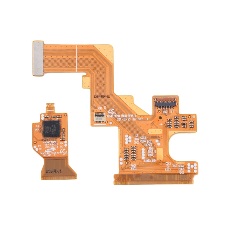 For Galaxy S4 Mini / I9190 One Pair LCD Connector Flex Cables - Flex Cable by buy2fix | Online Shopping UK | buy2fix