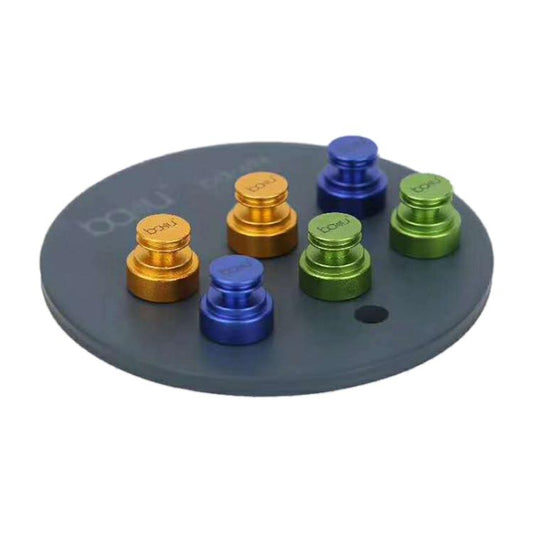 BAKU Universal PCB Fixture Movable Magnetic Jig Board Holder IC Maintenance Repair by BAKU