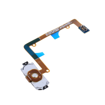 For Galaxy A5 (2016) / A510 Home Button Flex Cable with Fingerprint Identification(Black) - Flex Cable by buy2fix | Online Shopping UK | buy2fix