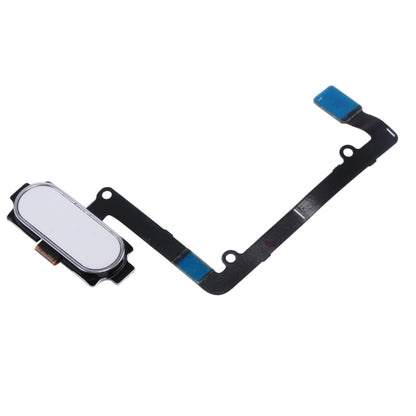 For Galaxy A5 (2016) / A510 Home Button Flex Cable with Fingerprint Identification(White) - Flex Cable by buy2fix | Online Shopping UK | buy2fix