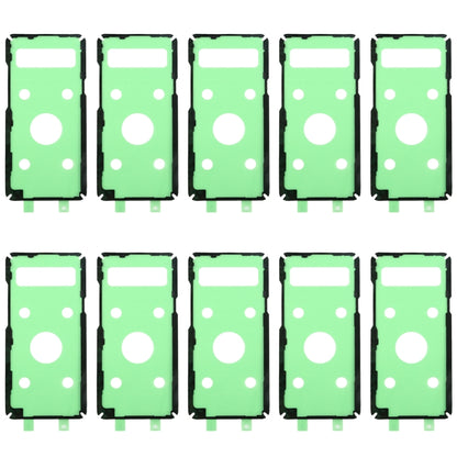 For Galaxy S10 5G 10pcs Back Housing Cover Adhesive - Adhesive Sticker by buy2fix | Online Shopping UK | buy2fix