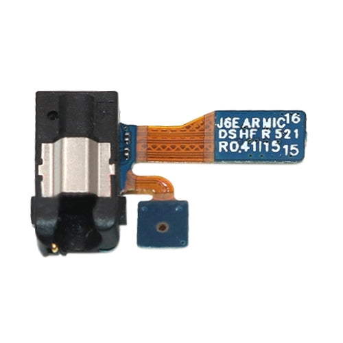 For Galaxy J6 (2018) / A6 (2018) Earphone Jack Flex Cable - Flex Cable by buy2fix | Online Shopping UK | buy2fix