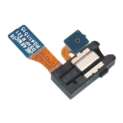 For Galaxy J6 (2018) / A6 (2018) Earphone Jack Flex Cable - Flex Cable by buy2fix | Online Shopping UK | buy2fix