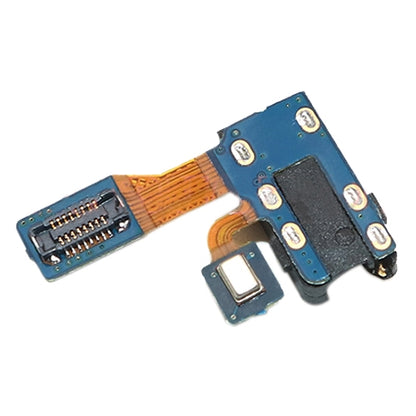 For Galaxy J6 (2018) / A6 (2018) Earphone Jack Flex Cable - Flex Cable by buy2fix | Online Shopping UK | buy2fix