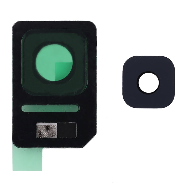 For Galaxy S7 Active / G891 Back Camera Bezel & Lens Cover - Camera Series by buy2fix | Online Shopping UK | buy2fix