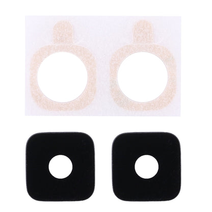 For Galaxy Alpha / G850 10pcs Back Camera Lens Cover with Sticker - Camera Series by buy2fix | Online Shopping UK | buy2fix