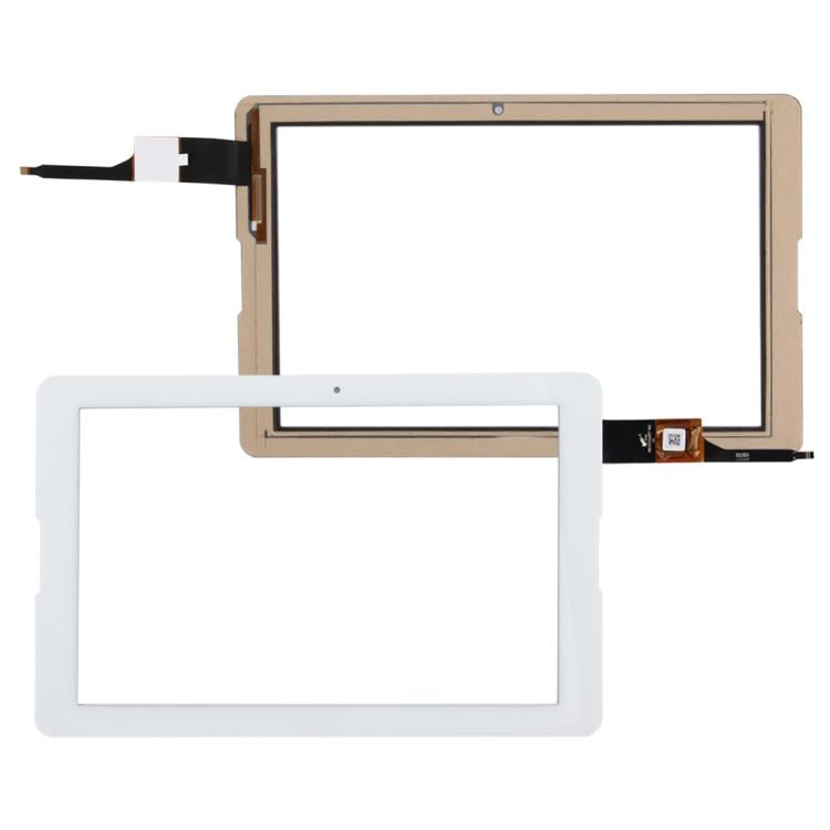 Touch Panel for Acer Iconia One 10 / B3-A20 (White) by buy2fix