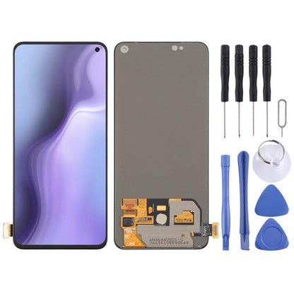 Original Super AMOLED Material LCD Screen and Digitizer Full Assembly for vivo S5 (China) / V17 / V1932A / V1932T / 1919 by buy2fix