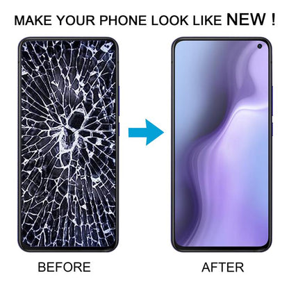 Original Super AMOLED Material LCD Screen and Digitizer Full Assembly for vivo S5 (China) / V17 / V1932A / V1932T / 1919 by buy2fix