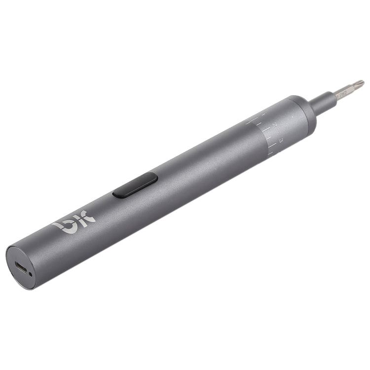 Torque Adjustment Auto Brake Electric Screwdriver for Phone Tablet Repair Tool, US Plug by buy2fix