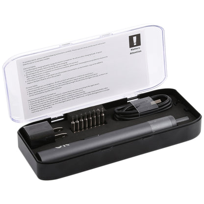 Torque Adjustment Auto Brake Electric Screwdriver for Phone Tablet Repair Tool, US Plug by buy2fix