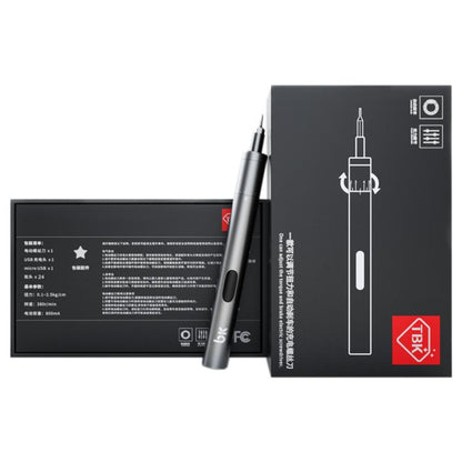 Torque Adjustment Auto Brake Electric Screwdriver for Phone Tablet Repair Tool, US Plug by buy2fix