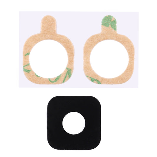 For Galaxy S6 Active / G890 10pcs Back Camera Lens Cover with Sticker - Camera Series by buy2fix | Online Shopping UK | buy2fix