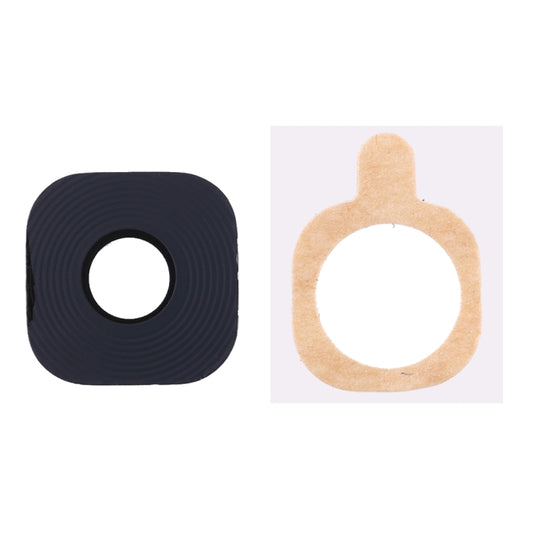 For Galaxy S6 Edge+ / G9280 10pcs Back Camera Lens Cover with Sticker - Camera Series by buy2fix | Online Shopping UK | buy2fix