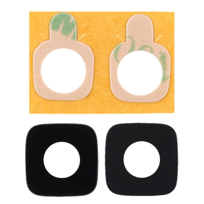 For Galaxy J2 Prime 10pcs Back Camera Lens Cover with Sticker - Camera Series by buy2fix | Online Shopping UK | buy2fix