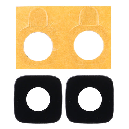 For Galaxy J2 Prime 10pcs Back Camera Lens Cover with Sticker - Camera Series by buy2fix | Online Shopping UK | buy2fix