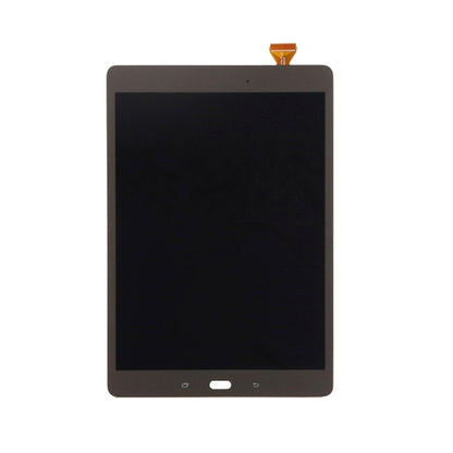 Original LCD Screen for Galaxy Tab A 9.7 / T550 T555 with Digitizer Full Assembly (Coffee) - LCD Screen by buy2fix | Online Shopping UK | buy2fix