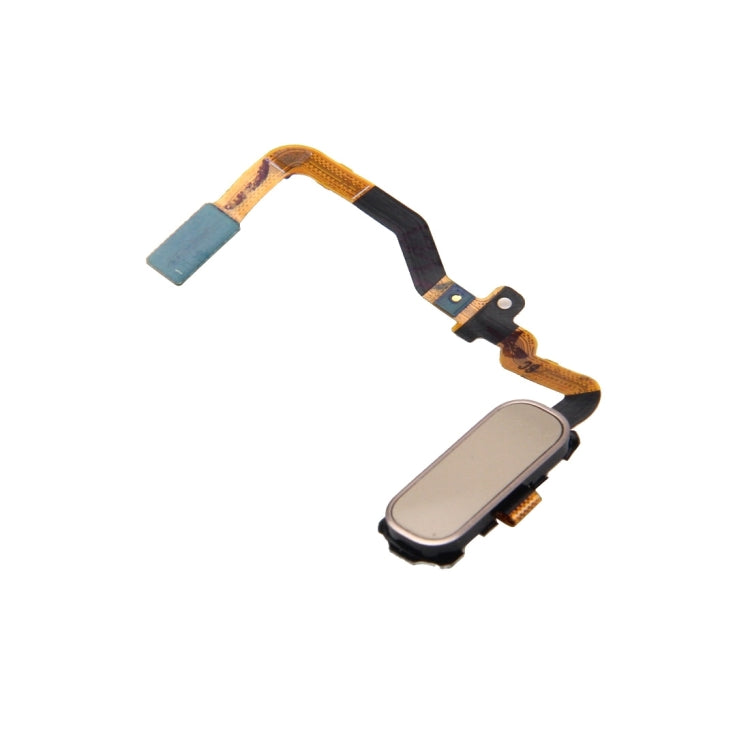 For Galaxy S7 / G930 Function Key Home Key Flex Cable(Gold) - Flex Cable by buy2fix | Online Shopping UK | buy2fix