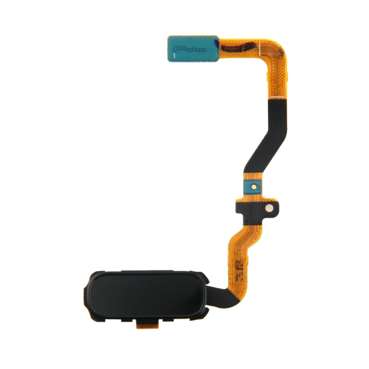 For Galaxy S7 / G930 Function Key Home Key Flex Cable(Black) - Flex Cable by buy2fix | Online Shopping UK | buy2fix