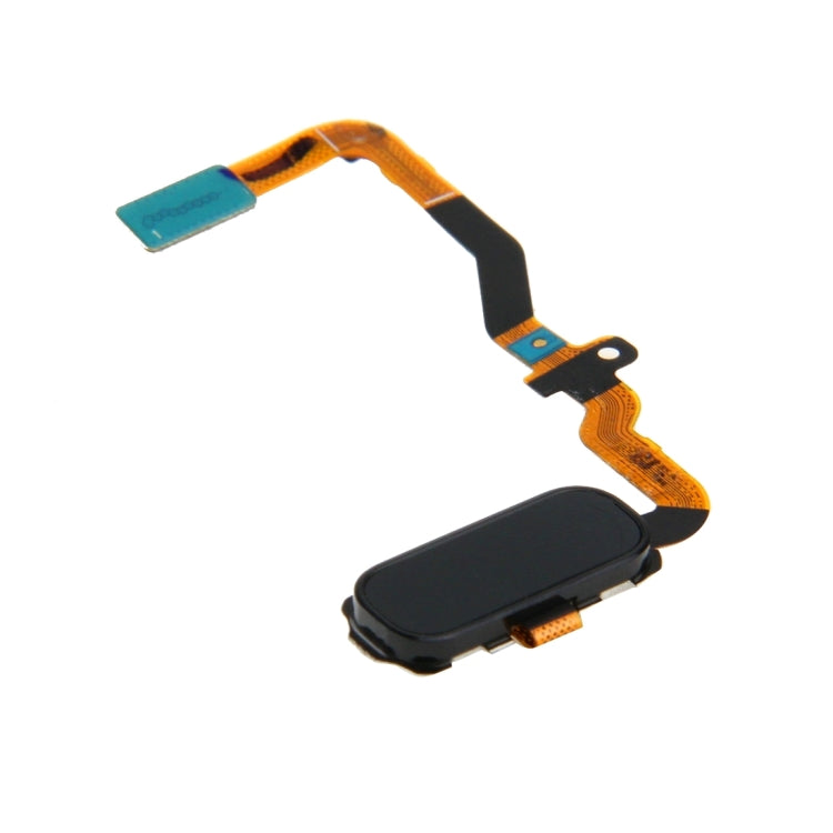 For Galaxy S7 / G930 Function Key Home Key Flex Cable(Black) - Flex Cable by buy2fix | Online Shopping UK | buy2fix