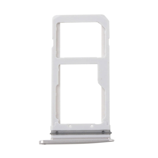 For Galaxy S7 / G930 Card Tray (1 x SIM Card Tray + 1x SD Card Tray) (Gold) - Card Tray by buy2fix | Online Shopping UK | buy2fix