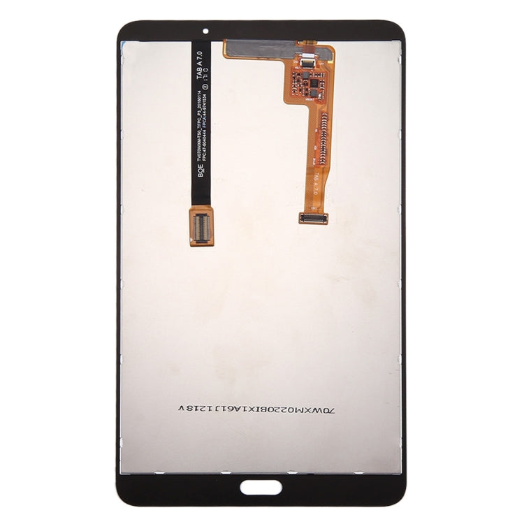 Original LCD Screen for Galaxy Tab A 7.0 (2016) (WiFi Version) / T280 with Digitizer Full Assembly (Black) - LCD Screen by buy2fix | Online Shopping UK | buy2fix
