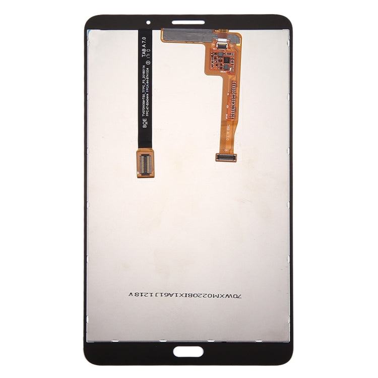 Original LCD Screen for Galaxy Tab A 7.0 (2016) (3G Version) / T285 with Digitizer Full Assembly (Black) - LCD Screen by buy2fix | Online Shopping UK | buy2fix