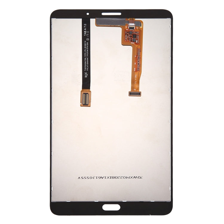 Original LCD Screen for Galaxy Tab A 7.0 (2016) (3G Version) / T285 with Digitizer Full Assembly (White) - LCD Screen by buy2fix | Online Shopping UK | buy2fix