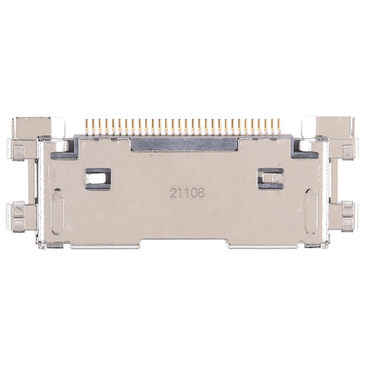 For Galaxy Tab 7.7 / P6800 10pcs Charging Port Connector - Tail Connector by buy2fix | Online Shopping UK | buy2fix